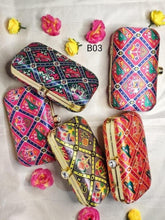 Indian Clutches